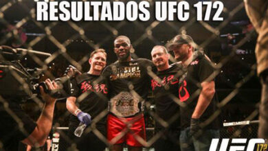 Photo of Resultados UFC 172 Jon Jones domina a Glover Teixeira