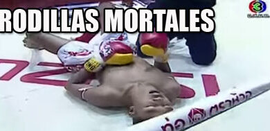 Photo of Video de la semana: «Una ráfaga brutal de rodillas ‘
