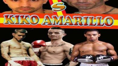 Photo of Velada boxeo Sugar Romero vs Kiko Amarillo