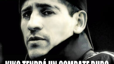 Photo of Gabi Sarmiento » Kiko tendrá un combate duro»