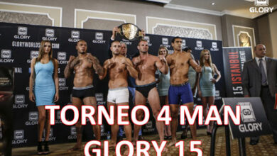 Photo of Resultados pesaje Glory 15 Istambul