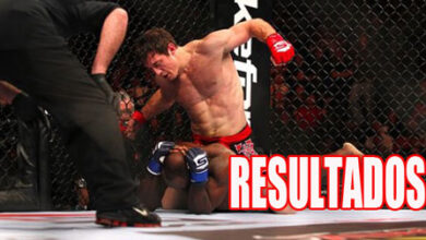 Photo of Resultados TUF Nations Finale: Bisping vs Kennedy