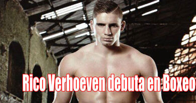 Photo of Rico Verhoeven debuta en boxeo profesional