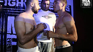 Photo of Vardan Mnatsakanyan vs Roy Tan Pesaje K-1