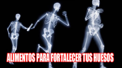 Photo of Alimentos para fortalecer los huesos