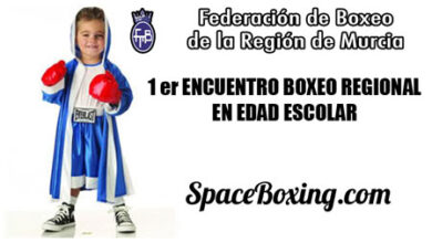 Photo of 1er Encuentro Regional de Boxeo en edad escolar