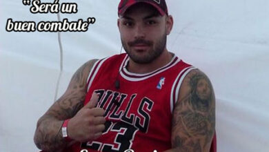 Photo of David Trallero » Será un buen combate»