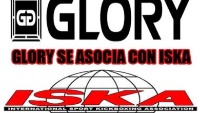 Photo of Glory se asocia con ISKA