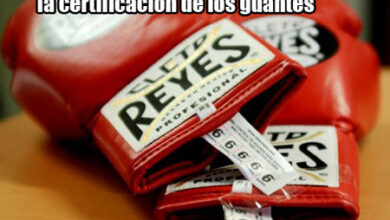 Photo of La WBC actualiza la certificación de los guantes