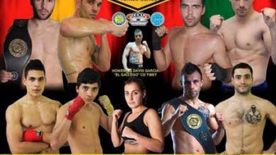 Photo of Velada mixta de K-1, Kick boxing y MMA 23/04/14