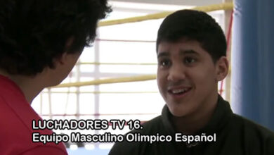 Photo of LUCHADORES TV 16. Equipo Masculino Olimpico Español Boxeo