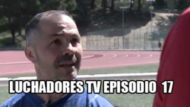 Photo of LUCHADORES Tv 17. Rafa Lozano y en «por la via rapida» «Maravilla» Alonso