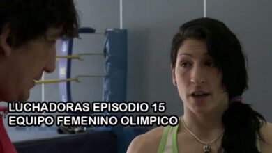 Photo of LUCHADORES TV 15. Equipo Femenino Olimpico Español de Boxeo