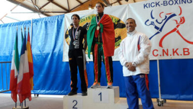 Photo of María Montilla consigue un 2º puesto en Francia