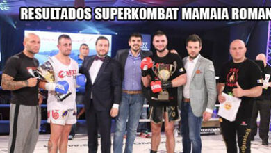 Photo of Resultados Superkombat World Grand Prix Constanta