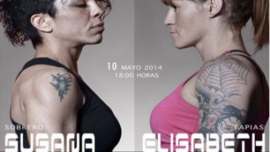 Photo of CTO Catalunya de K-1 Femenino en Fight to Fight