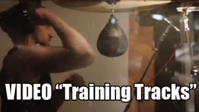 Photo of Gillette hace música con el deporte  «Training Tracks»
