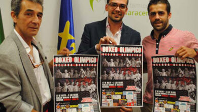 Photo of Velada boxeo solidaria en Maracena