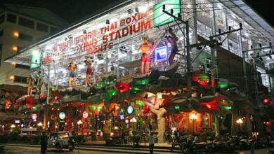 Photo of Bangla Boxing Stadium