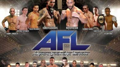 Photo of Ansgar Fighting League 10/05/14