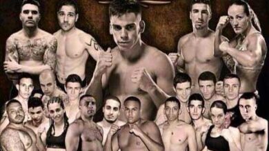 Photo of Velada de K-1 MMA y Boxeo El Desafio MGM en Mijas 10/05/14