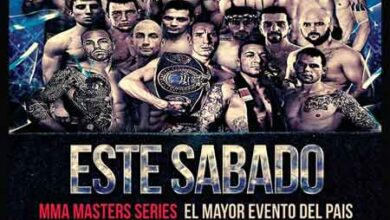 Photo of MMA Master Serie en Barakaldo24/05/14