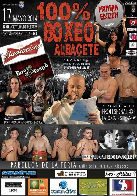 cartelboxeoalbacete17mayospaceboxing