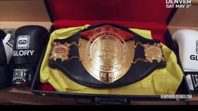 Photo of GLORY 16: Video detrás de las cámaras de fotos