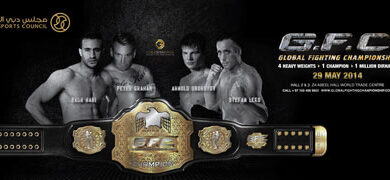 Photo of Cto de Mundo G.F.C 3 :Dubai Video y cartelera