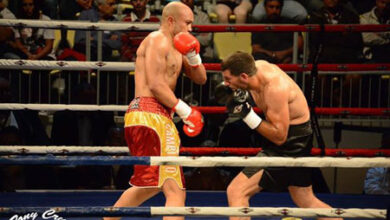 Photo of Fotos Miguel Campillo vs Ricky Pow