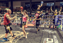 Photo of Fotos Fight to Fight por Glòria Marfil