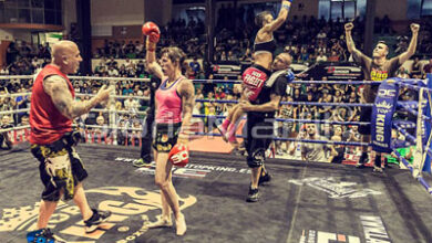 Photo of Fotos Fight to Fight por Glòria Marfil