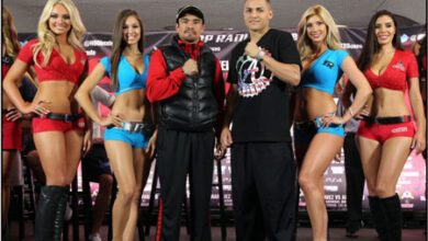 Photo of Se pronostica un buen combate entre Juan Marquz y Mike Alvarado