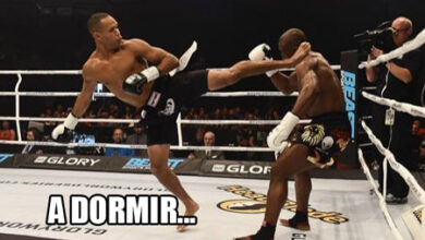 Photo of Video KO Finish en Glory 16