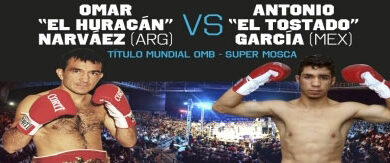Photo of Video Omar Narváez vs Antonio García