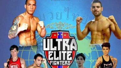 Photo of Resultados ULTRA ELITE FIGHTERS EUROPE
