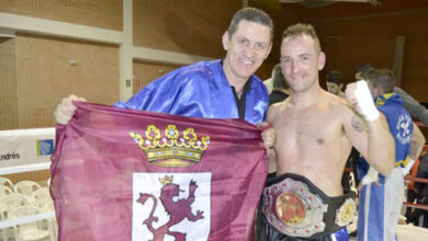 Photo of Sergio de la Cuesta defiende su campeonato de España