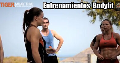 Photo of Entrenamientos de Body Fit en Tiger Muay Thai