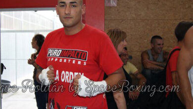 Photo of Tony De La Orden «Han sido meses duros por la lesión»