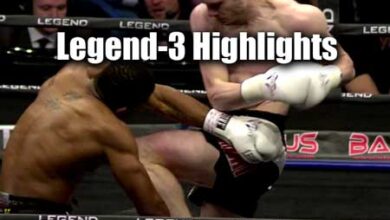 Photo of Video Legend-3 Highlights