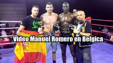 Photo of Video Manuel Romero del RR Team en Bélgica