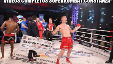 Photo of Videos completos Superkombat World Grand Prix Constanza