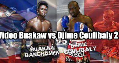 Photo of Video Buakaw vs Djime Coulibaly 2