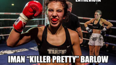 Photo of Entrevista  Imán «Killer Pretty» Barlow