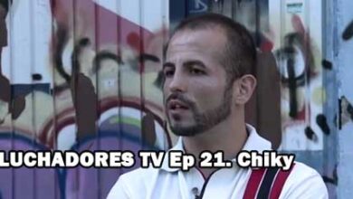 Photo of LUCHADORES TV Ep 21. Chiky y en «Por la via rapida» Eric Pambani. Boxeo.