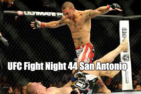 Photo of UFC Fight Night San Antonio- Resultados completos