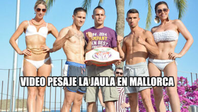 Photo of Video pesaje «La Jaula» en Wave House Mallorca