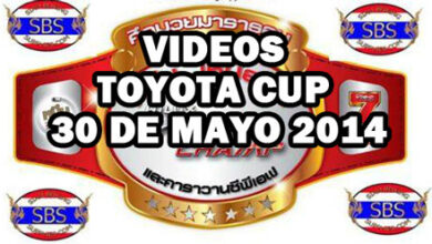 Photo of Videos TOYOTA MARATHON 30/05/14