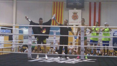 Photo of Resultados Lords Of Ring V- Domingo 1 de Junio 2014