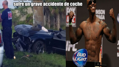 Photo of Melvin Guillard tiene un grave accidente..pero no le ocurrió nada.